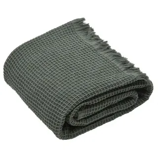 Плед Прикосновение 180x140 с бахромой Плед Прикосновение 180x140 с бахромой