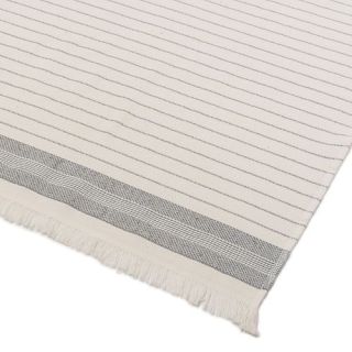 Cleanelly – Полотенце махровое одностороннее Gioia di vivere с петелькой, молочный Cleanelly – Полотенце махровое одностороннее Gioia di vivere с петелькой, молочный