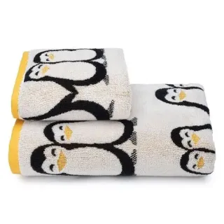 Полотенце махровое Пингвины Полотенце махровое Пингвины