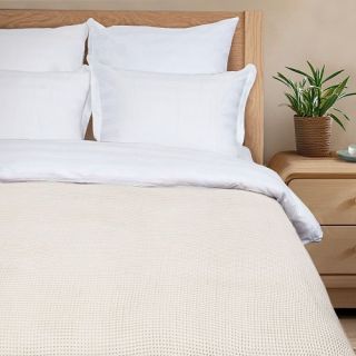 Плед жаккардовый 150х200 Бамбуковый комфорт (бамбук) Плед жаккардовый 150х200 Бамбуковый комфорт (бамбук)