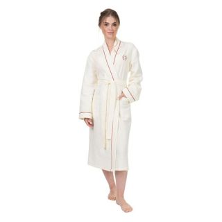 Халат гладкотканый Современный винтаж женский с рельефной клеткой Халат гладкотканый Современный винтаж женский с рельефной клеткой