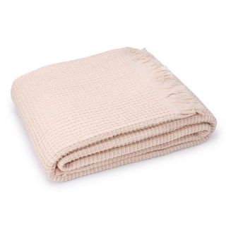 Плед Трепет 170x130 с бахромой Плед Трепет 170x130 с бахромой