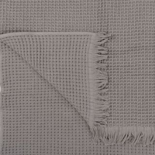 Плед Прикосновение 180x140 с бахромой Плед Прикосновение 180x140 с бахромой