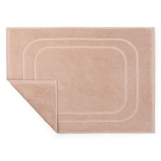 Cleanelly – Коврик для ног 50х70 махровый Base del comfort, бежевый Cleanelly – Коврик для ног 50х70 махровый Base del comfort, бежевый