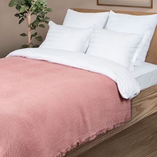 Плед жаккардовый 150х200 Бамбуковый комфорт (бамбук) Плед жаккардовый 150х200 Бамбуковый комфорт (бамбук)