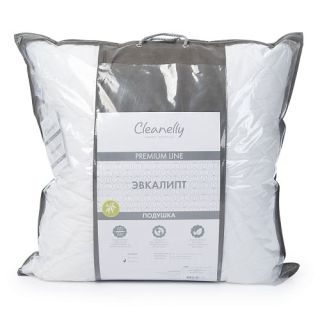 Cleanelly – Подушка 70х70 Эвкалипт, размер 70Х70 Cleanelly – Подушка 70х70 Эвкалипт, размер 70Х70