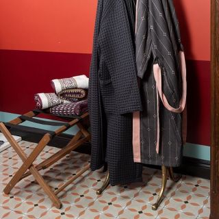 Халат вафельный На максимум мужской (рельефный) Халат вафельный На максимум мужской (рельефный)