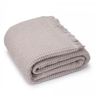 Плед Прикосновение 180x140 с бахромой Плед Прикосновение 180x140 с бахромой