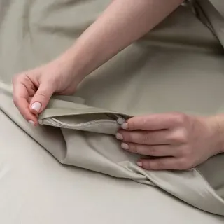 Cleanelly – Комплект постельного белья Вереск в подарочной упаковке, размер Дуэт, Евро Cleanelly – Комплект постельного белья Вереск в подарочной упаковке, размер Дуэт, Евро