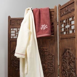 Халат гладкотканый Современный винтаж женский с рельефной клеткой Халат гладкотканый Современный винтаж женский с рельефной клеткой