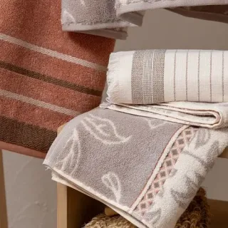 Полотенце махровое Душа бохо с петелькой Полотенце махровое Душа бохо с петелькой