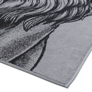 Полотенце махровое Король джунглей Полотенце махровое Король джунглей