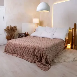 Плед ВИКТОРИЯ 220х240 Плед ВИКТОРИЯ 220х240