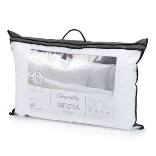Cleanelly – Подушка 50х70 ВЕСТА (микроволокно), размер 50Х70 Cleanelly – Подушка 50х70 ВЕСТА (микроволокно), размер 50Х70