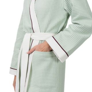 Халат вафельный На максимум женский Халат вафельный На максимум женский