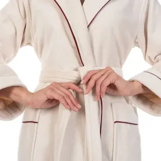 Халат махровый Alba d'oro женский Халат махровый Alba d'oro женский