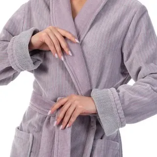 Халат махровый Моя гармония женский Халат махровый Моя гармония женский