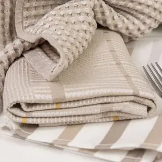 Cleanelly – Полотенце вафельное Маленькие радости 50х70, Cleanelly – Полотенце вафельное Маленькие радости 50х70,