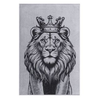 Полотенце махровое Король джунглей Полотенце махровое Король джунглей