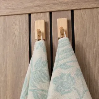 Полотенце махровое Душа бохо с петелькой Полотенце махровое Душа бохо с петелькой