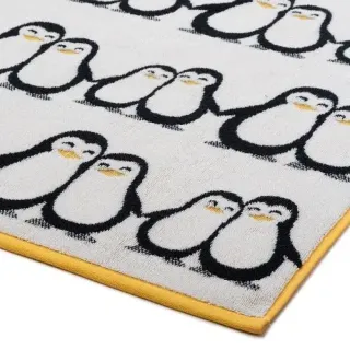Полотенце махровое Пингвины Полотенце махровое Пингвины