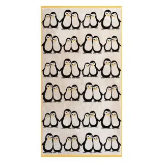 Полотенце махровое Пингвины Полотенце махровое Пингвины