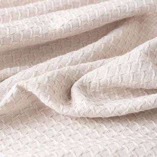 Покрывало жаккардовое Изысканный минимализм Покрывало жаккардовое Изысканный минимализм