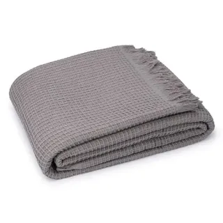 Плед Трепет 170x130 с бахромой Плед Трепет 170x130 с бахромой