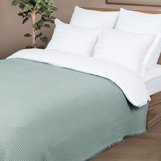 Плед жаккардовый Текстурный с бахромой Плед жаккардовый Текстурный с бахромой