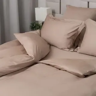 Cleanelly – Комплект постельного белья Баланс в подарочной упаковке, размер Дуэт, Евро Cleanelly – Комплект постельного белья Баланс в подарочной упаковке, размер Дуэт, Евро