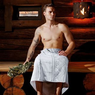 Рельефное полотенце Скань 95х170 Рельефное полотенце Скань 95х170