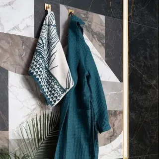 Халат гладкотканый Золотой рассвет мужской Халат гладкотканый Золотой рассвет мужской