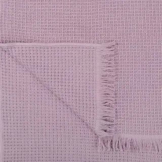 Плед Прикосновение 180x140 с бахромой Плед Прикосновение 180x140 с бахромой