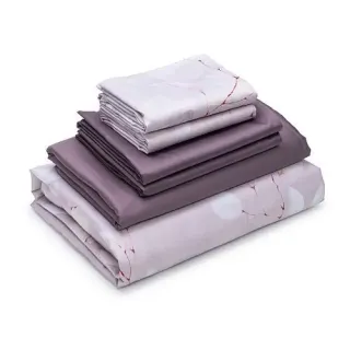 Cleanelly – Комплект постельного белья Вдохновение в подарочной упаковке , размер Евро, 1,5 спальное, 2 спальное, Дуэт Cleanelly – Комплект постельного белья Вдохновение в подарочной упаковке , размер Евро, 1,5 спальное, 2 спальное, Дуэт