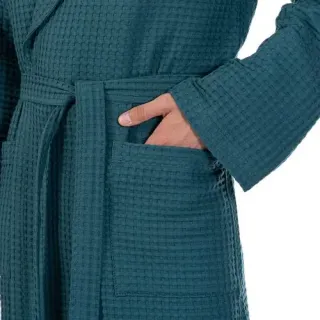 Халат гладкотканый Золотой рассвет мужской Халат гладкотканый Золотой рассвет мужской