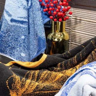 Полотенце махровое Лошадь в огне 100х150 Полотенце махровое Лошадь в огне 100х150