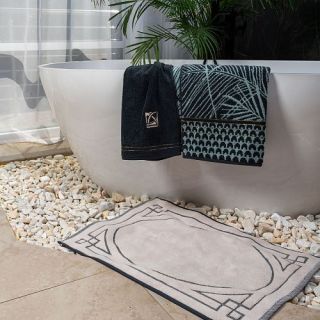 Коврик для ног 50х70 махровый Alba d'oro Коврик для ног 50х70 махровый Alba d'oro