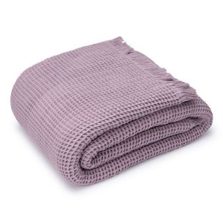 Плед Тепло 170x130 с бахромой Плед Тепло 170x130 с бахромой