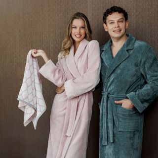 Халат махровый Finezza женский Халат махровый Finezza женский