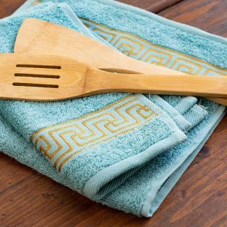 Cleanelly – Полотенце махровое Вечная классика 30х50, голубой Cleanelly – Полотенце махровое Вечная классика 30х50, голубой