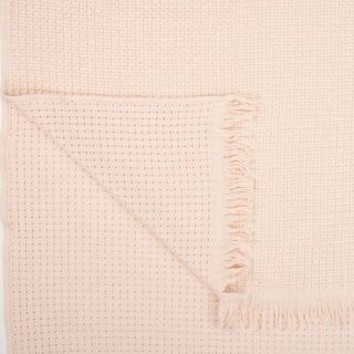 Плед Трепет 170x130 с бахромой Плед Трепет 170x130 с бахромой