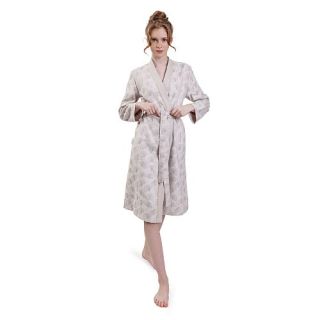 Халат гладкотканый Радость жизни женский Халат гладкотканый Радость жизни женский