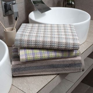 Полотенце вафельное 80х150 Mia armonia Полотенце вафельное 80х150 Mia armonia