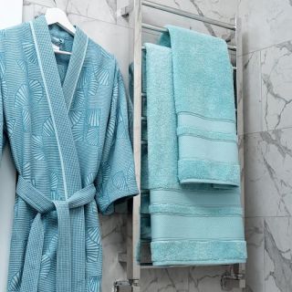 Халат вафельный Contemporaneo женский Халат вафельный Contemporaneo женский