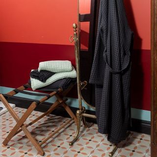 Халат вафельный На максимум мужской (рельефный) Халат вафельный На максимум мужской (рельефный)