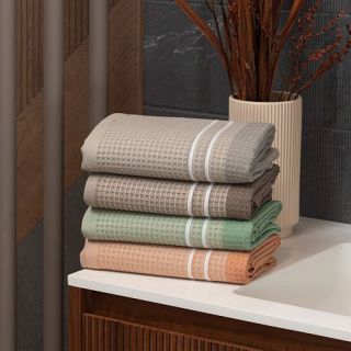 Полотенце вафельное Appunto 80х150 Полотенце вафельное Appunto 80х150