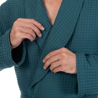 Халат гладкотканый Золотой рассвет мужской Халат гладкотканый Золотой рассвет мужской