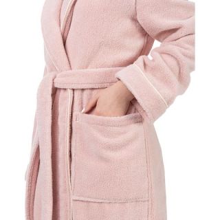 Халат махровый Современный винтаж женский Халат махровый Современный винтаж женский