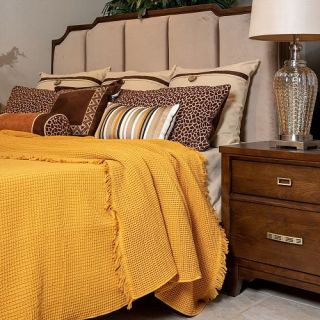 Плед Трепет 170x130 с бахромой Плед Трепет 170x130 с бахромой