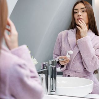 Халат махровый Сегодня и всегда женский Халат махровый Сегодня и всегда женский